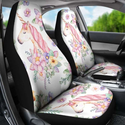 Unicorn Car Seat Covers 3 170817