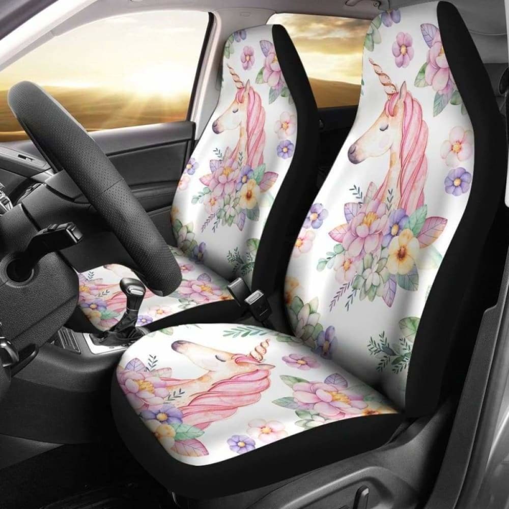 Unicorn Car Seat Covers 3 170817