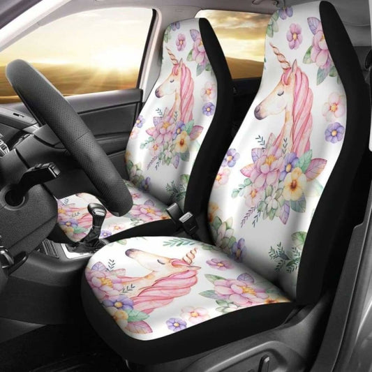 Unicorn Car Seat Covers 3 170817
