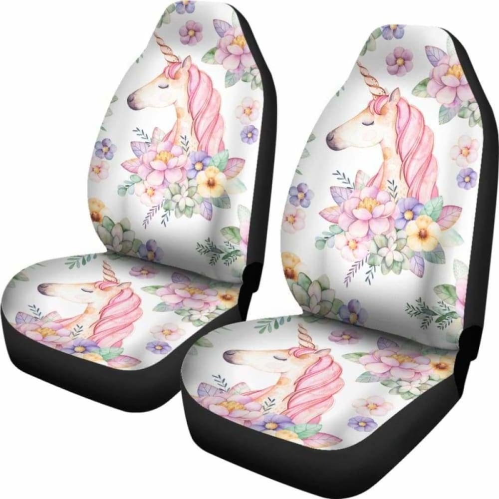 Unicorn Car Seat Covers 3 170817
