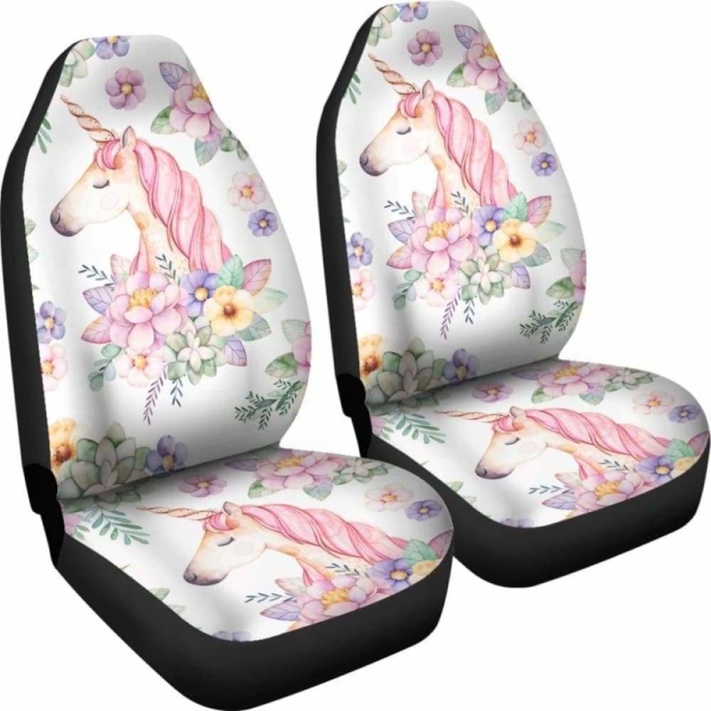 Unicorn Car Seat Covers 3 170817