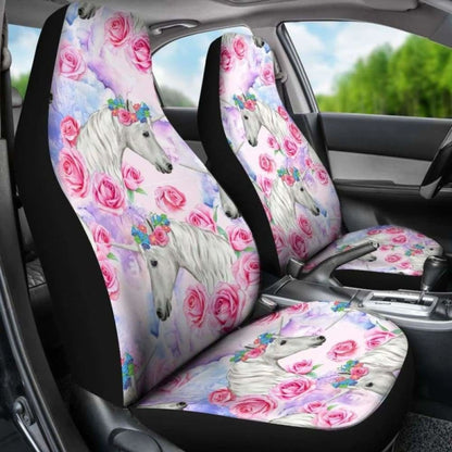 Unicorn Love Car Seat Covers 170817