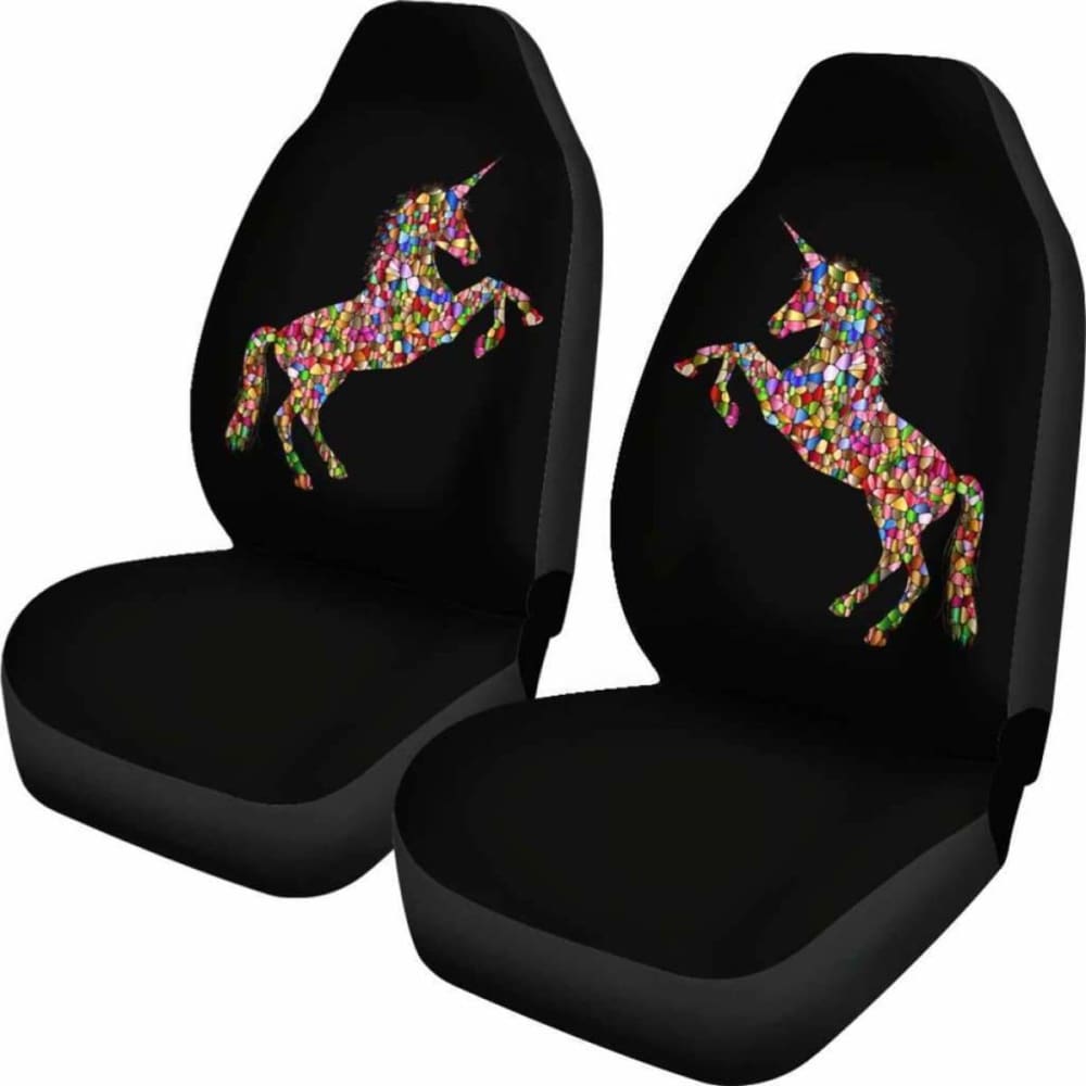 Unicorn Love Car Seat Covers Amazing Gift Ideas 170817