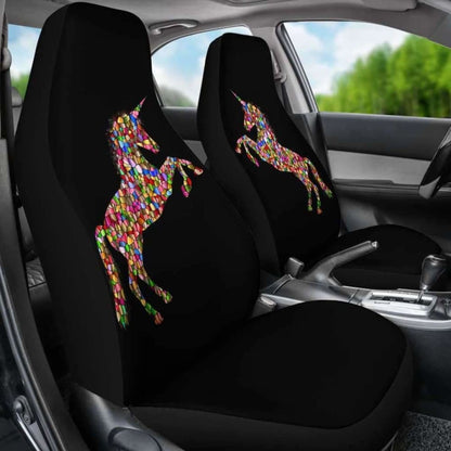 Unicorn Love Car Seat Covers Amazing Gift Ideas 170817