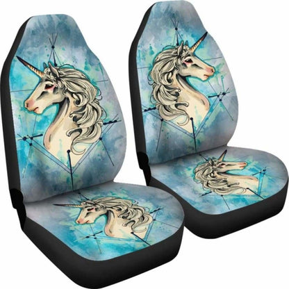 Unicorn Magic Custom Car Seat Covers 170817