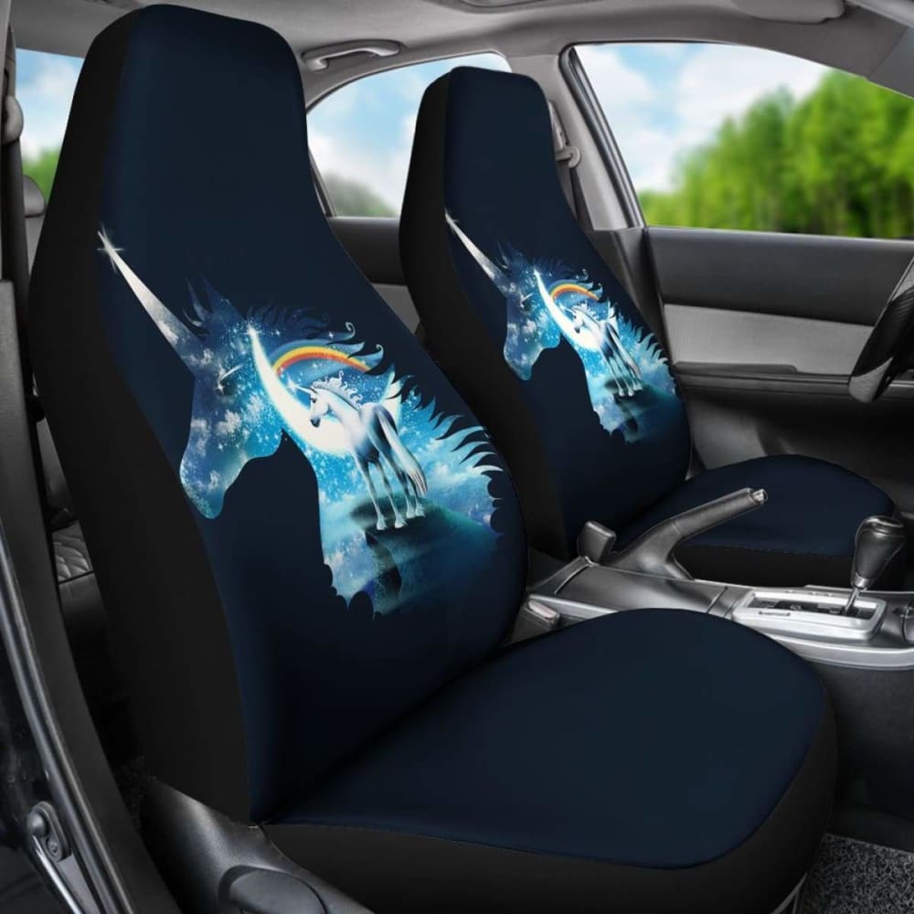 Unicorn Magical Car Seat Covers Amazing Best Gift Ideas 170817