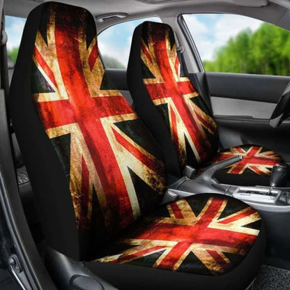 Union Jack Seat Covers 110424 - YourCarButBetter
