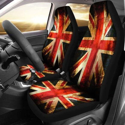 Union Jack Seat Covers 110424 - YourCarButBetter
