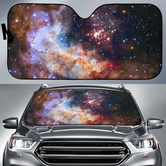 Universe Car Sun Shades 550317 - YourCarButBetter