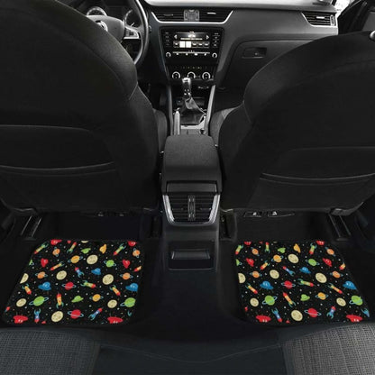 Universe Cute Car Floor Mats Amazing Gift Ideas 210101 - YourCarButBetter