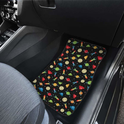 Universe Cute Car Floor Mats Amazing Gift Ideas 210101 - YourCarButBetter
