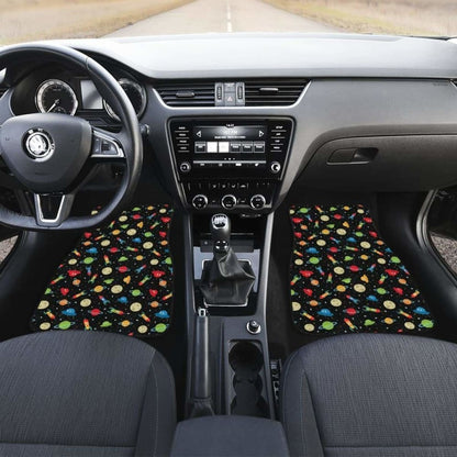 Universe Cute Car Floor Mats Amazing Gift Ideas 210101 - YourCarButBetter