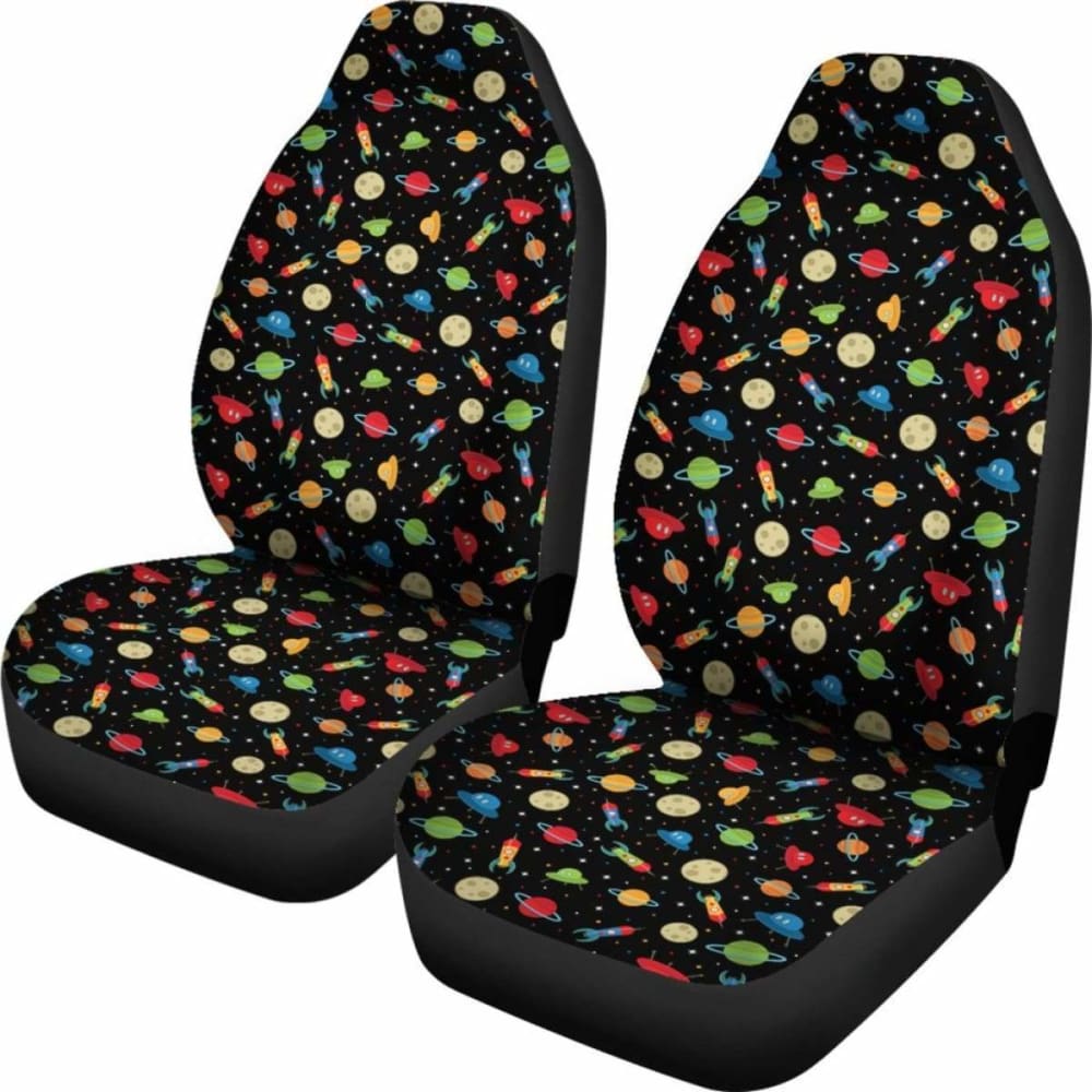 Universe Cute Car Seat Covers Amazing Gift Ideas 210101 - YourCarButBetter