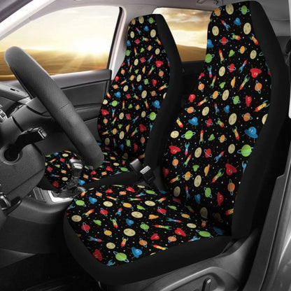 Universe Cute Car Seat Covers Amazing Gift Ideas 210101 - YourCarButBetter