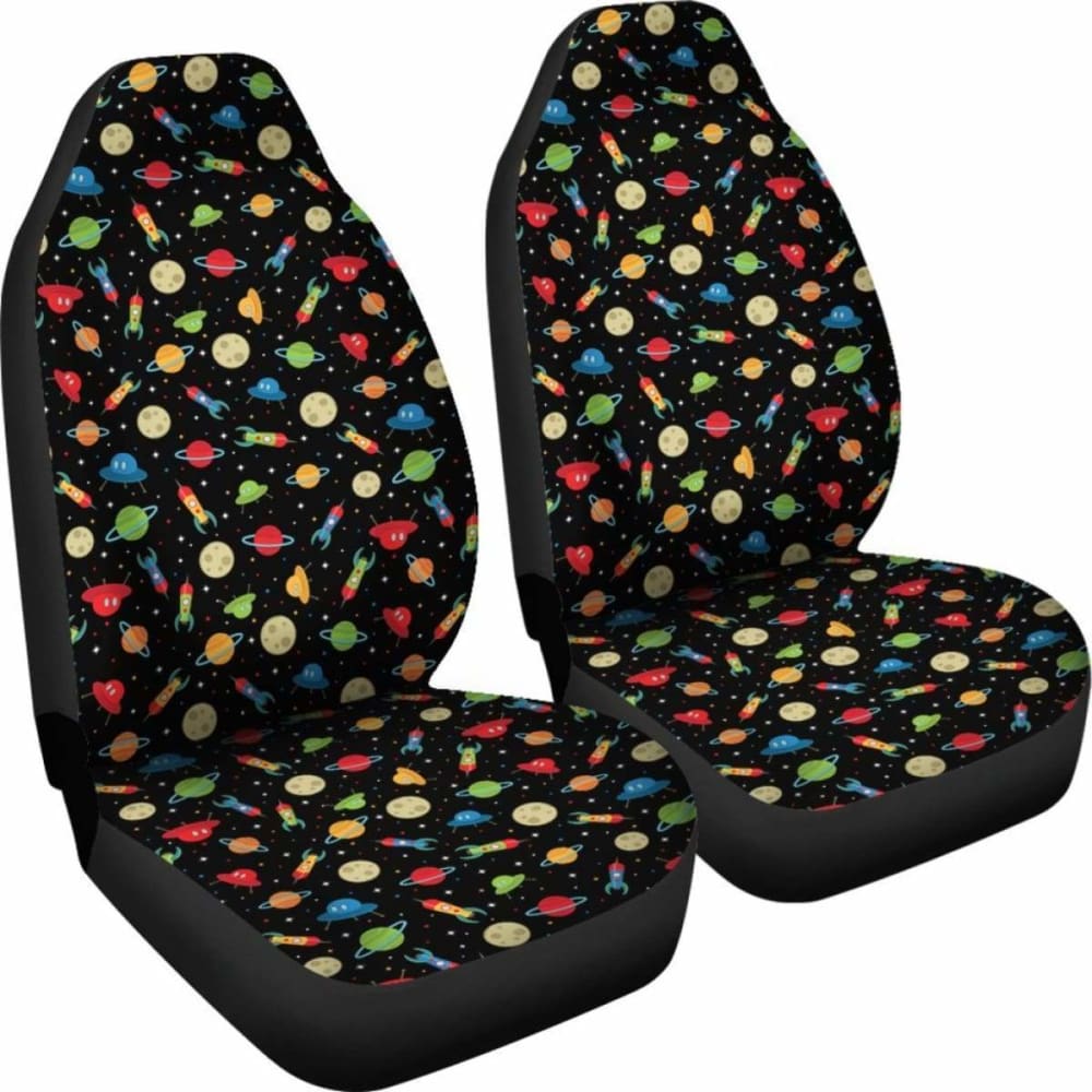 Universe Cute Car Seat Covers Amazing Gift Ideas 210101 - YourCarButBetter