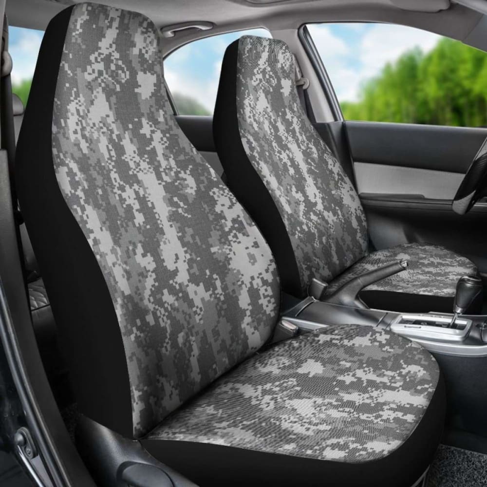 Urban Digital Camo Car Seat Cover 112608