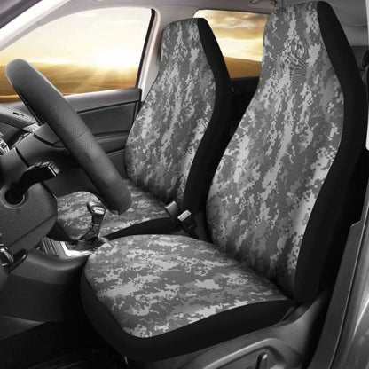 Urban Digital Camo Car Seat Cover 112608