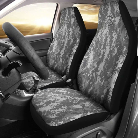 Urban Digital Camo Car Seat Cover 112608