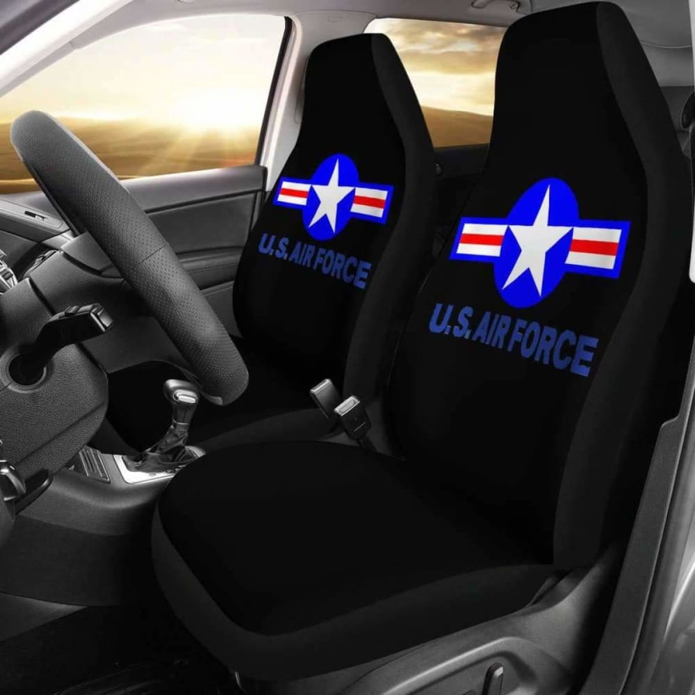 US Air Force Car Seat Covers Amazing Gift Ideas T041520 154230 - YourCarButBetter