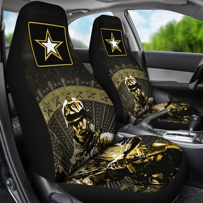Us Army Art Car Seat Covers Amazing Gift Ideas 101819 - YourCarButBetter