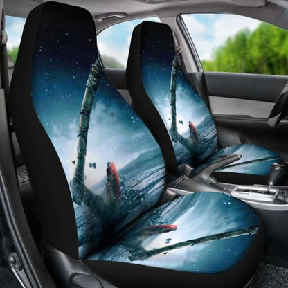 Viking Axe Car Seat Covers 105905 - YourCarButBetter