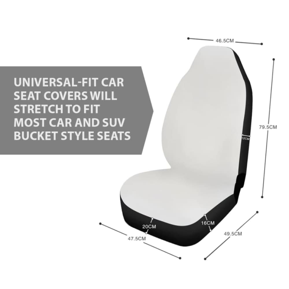 Viking Eye Of Odin Car Seat Covers 105905 - YourCarButBetter
