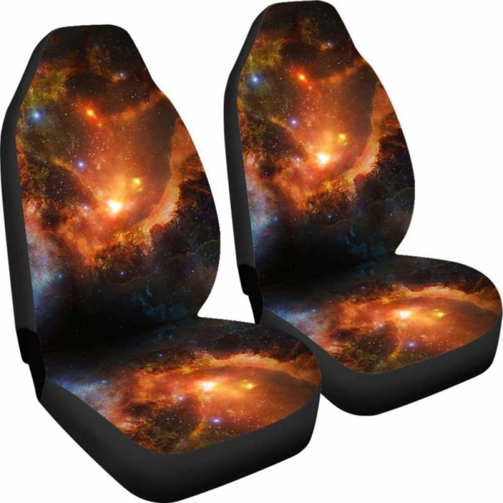 Viking Eye Of Odin Car Seat Covers 105905 - YourCarButBetter