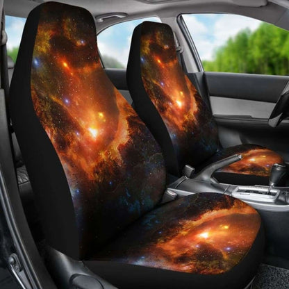 Viking Eye Of Odin Car Seat Covers 105905 - YourCarButBetter