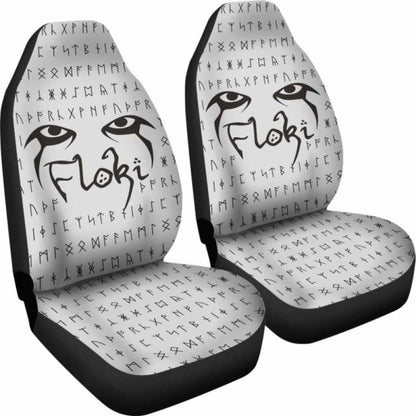 Viking Floki Car Seat Covers 105905 - YourCarButBetter