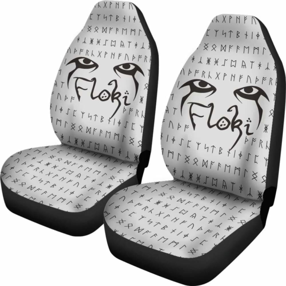 Viking Floki Car Seat Covers 105905 - YourCarButBetter
