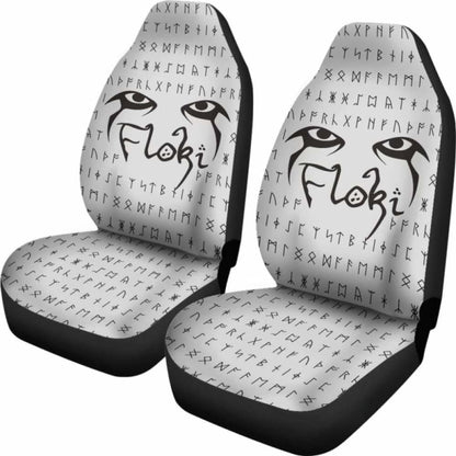 Viking Floki Car Seat Covers 105905 - YourCarButBetter