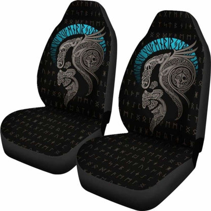 Viking Loki’S Children Car Seat Covers 105905 - YourCarButBetter
