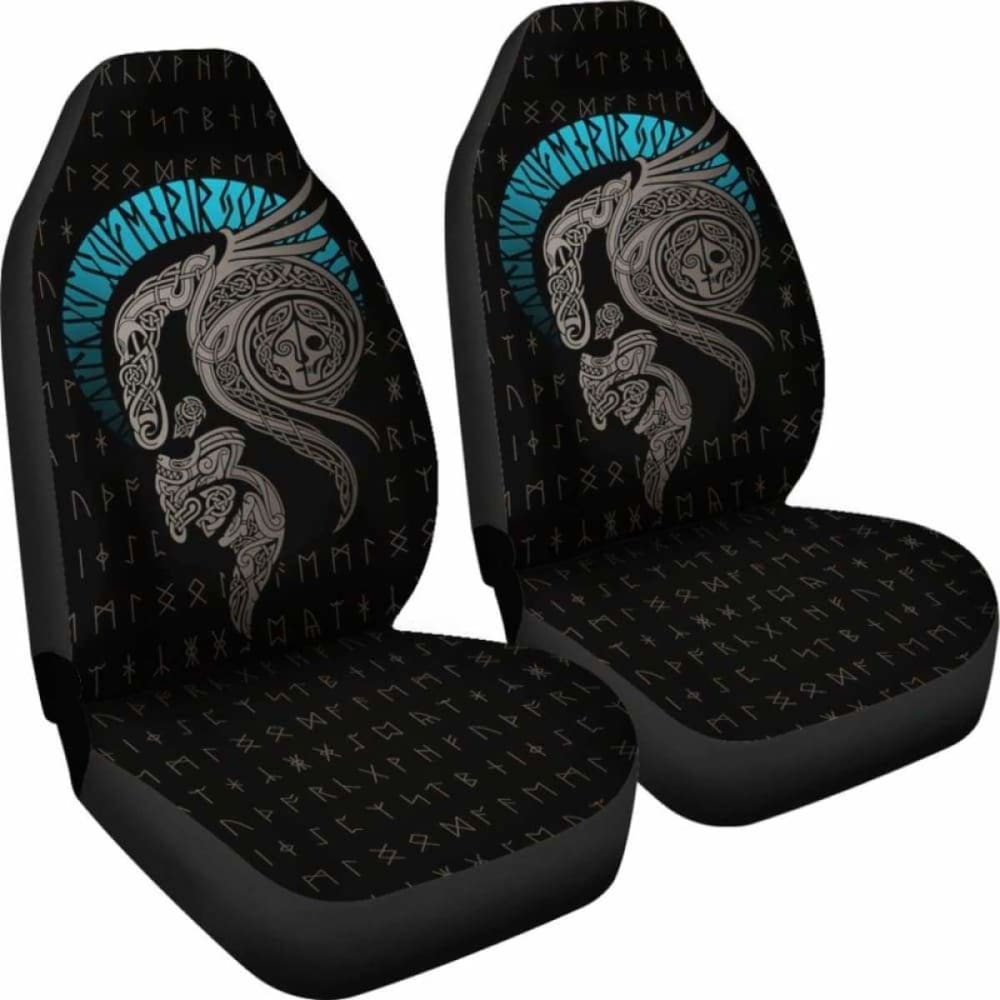 Viking Loki’S Children Car Seat Covers 105905 - YourCarButBetter