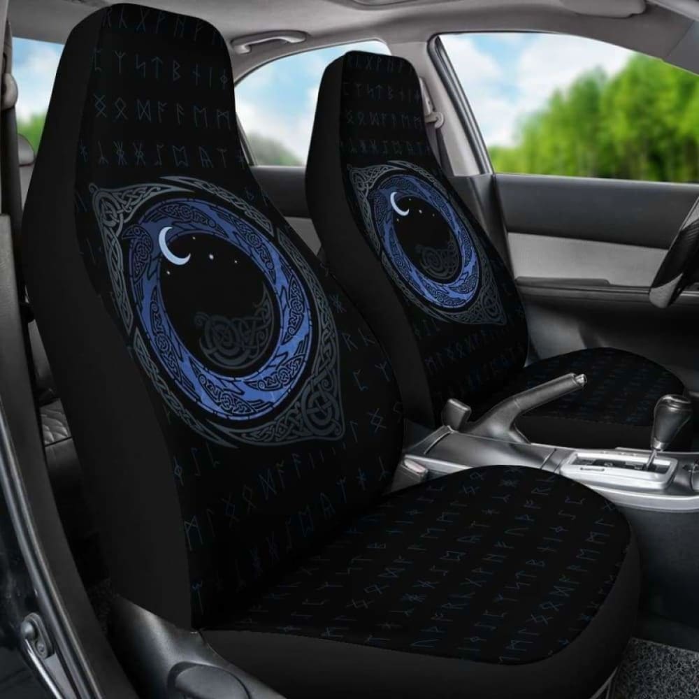 Viking Moonlight Roundelay Car Seat Covers 105905 - YourCarButBetter