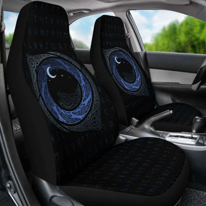 Viking Moonlight Roundelay Car Seat Covers 105905 - YourCarButBetter