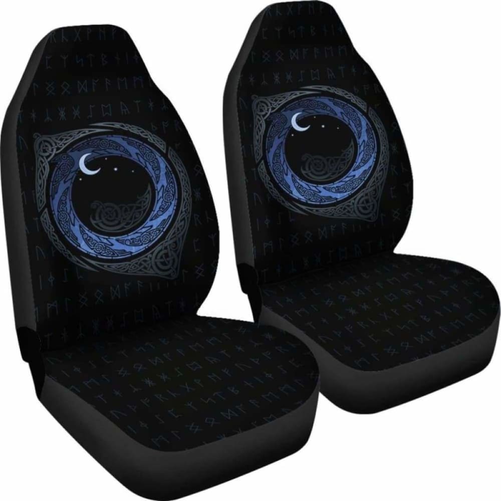 Viking Moonlight Roundelay Car Seat Covers 105905 - YourCarButBetter