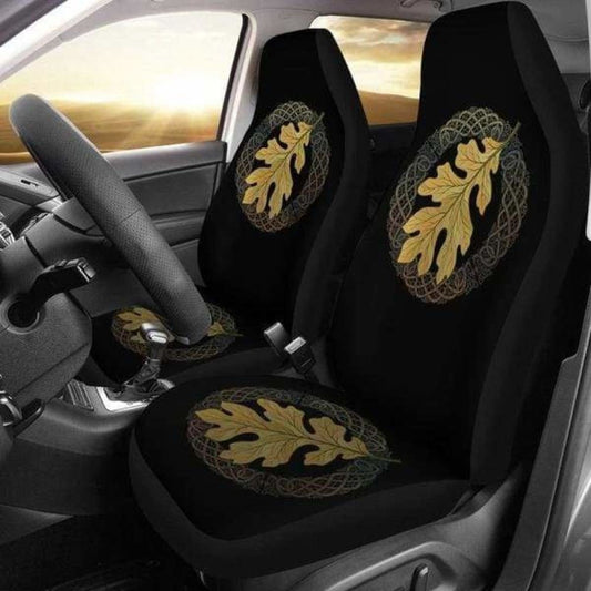 Viking Oak Leaf Car Seat Covers 144909