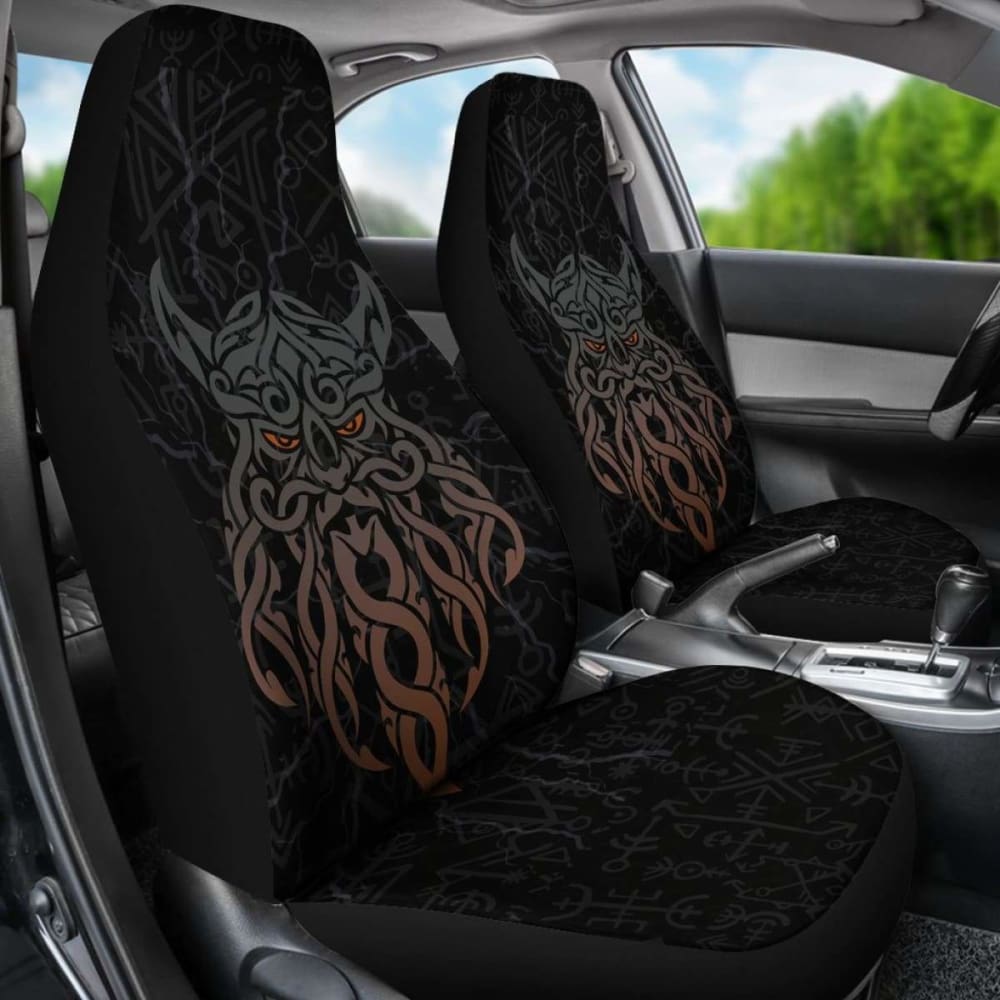 Viking Odin Special Car Seat Covers 144909