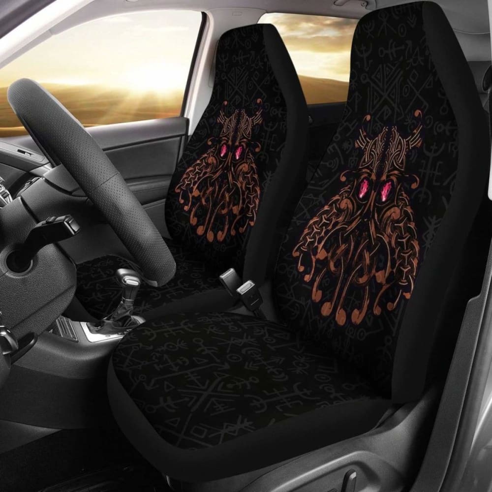 Viking Odin Special Car Seat Covers 144909