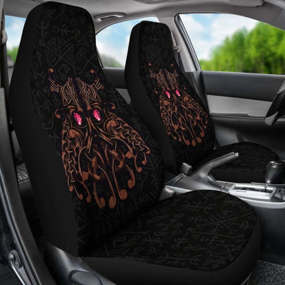 Viking Odin Special Car Seat Covers 144909
