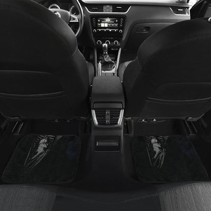 Walleye Bones And Skin Pattern Fishing Car Floor Mats 182417 - YourCarButBetter