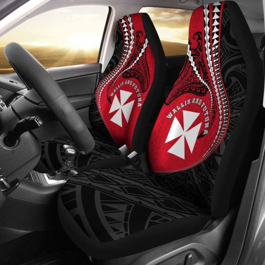 Wallis And Futuna Car Seat Covers Kanaloa Tatau Gen Wf - 65 153908 - YourCarButBetter