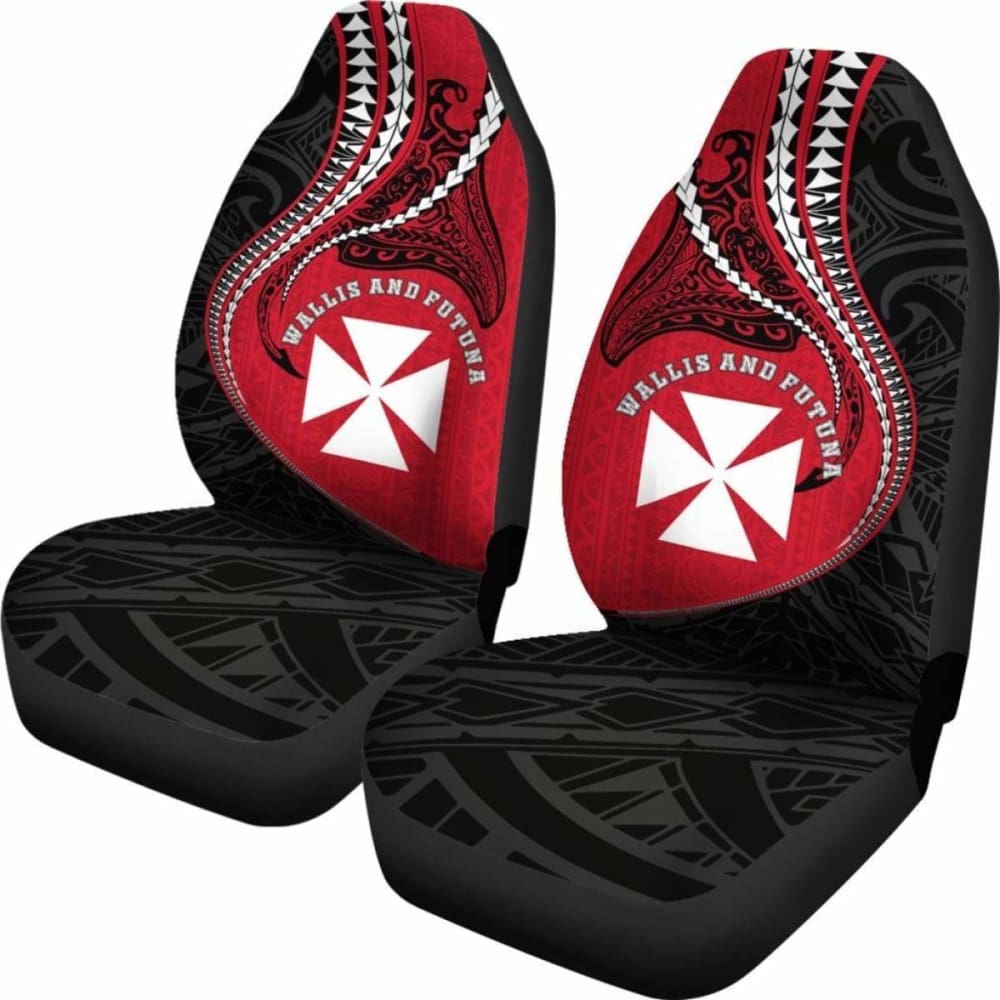 Wallis And Futuna Car Seat Covers Kanaloa Tatau Gen Wf - 65 153908 - YourCarButBetter
