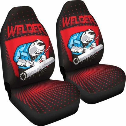 Welder Car Seat Covers 01 163730 - YourCarButBetter