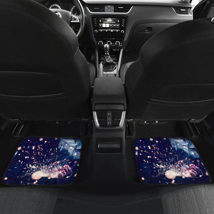Welding Sparks Car Floor Mats 212801 - YourCarButBetter
