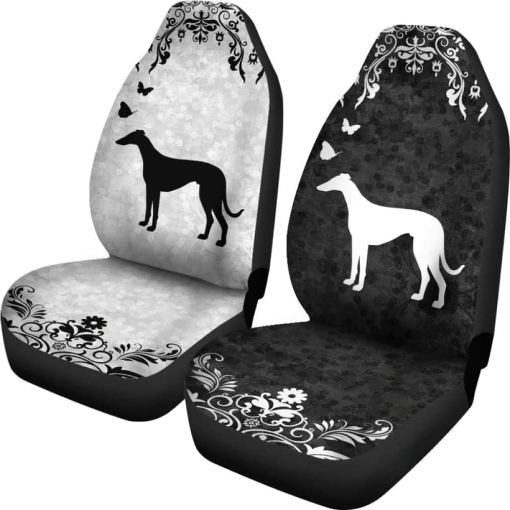 Whippet - Car Seat Covers 160830 - YourCarButBetter