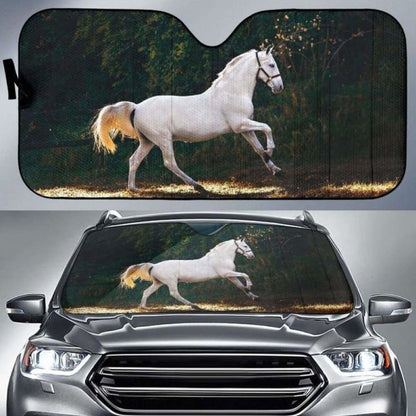 White Horse Auto Sun Shades 172609 - YourCarButBetter