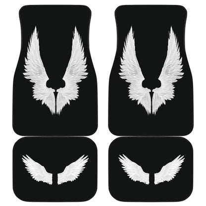 Wings Angel Car Floor Mats 212203 - YourCarButBetter