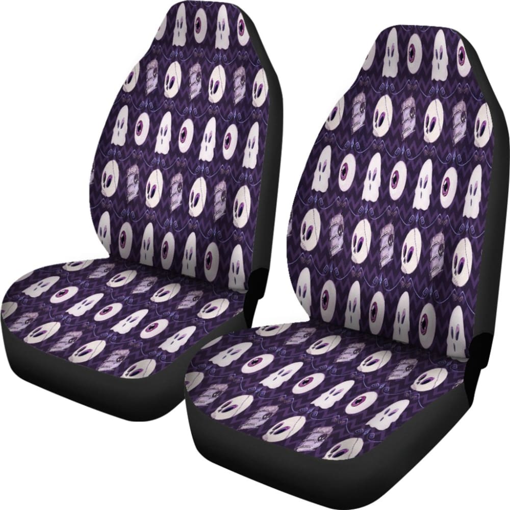 Witch Car Seat Covers 101819 - YourCarButBetter