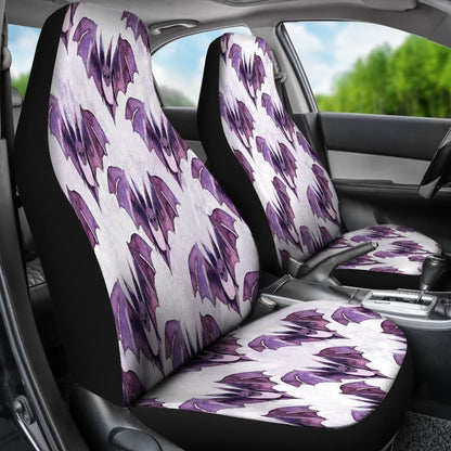 Witch Car Seat Covers 101819 - YourCarButBetter